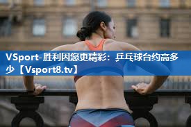 VSport-胜利因您更精彩：乒乓球台约高多少